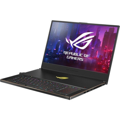 ASUS ROG Zephyrus'S GX701 GXR-HG125T i7/32GB/1TB SSD/RTX2080/17.3"/W10