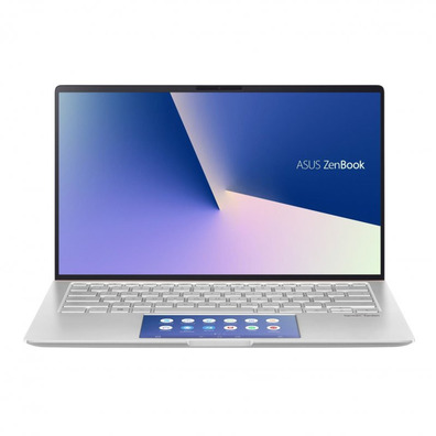 Asus Zenbook UX434FLC-A5305T i7/16GB/1TB SSD/MX250/14"