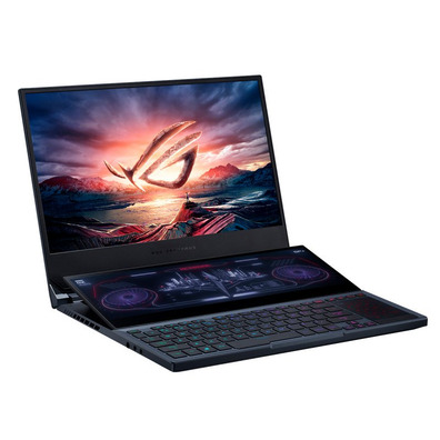 ASUS+Zephyrus+Dúo+15+GX550LXS-HF073T+i7/32GB/1TB/RTX2080/15.6''