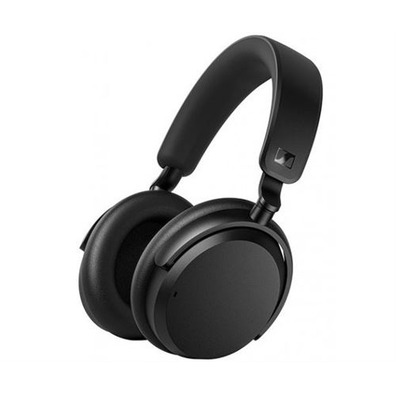 HEADSETS, ACAEBT BLACK SENNHEISER