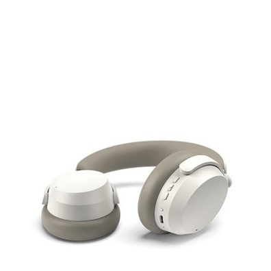 HEADSETS, ACAEBT WHITE SENNHEISER