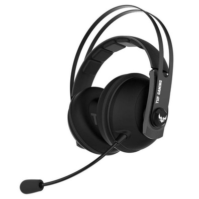 Headphones ASUS TUF Gaming H7 Core Gun Metal