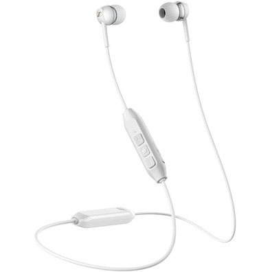 Bluetooth CX 150 White Headphones