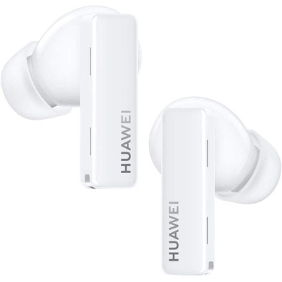 Huawei Freebuds Pro Bluetooth Headphones with Ceramic White Charging Case