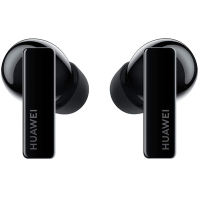 Huawei Freebuds Pro Bluetooth Headphones with Carbon Black Charging Case