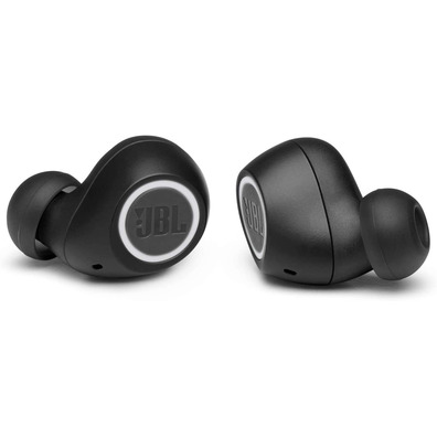 JBL Free II Black Bluetooth Headphones