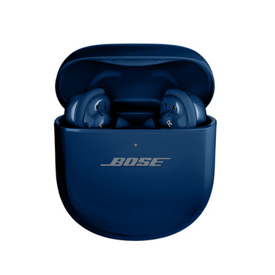 Bose QuietComfort Ultra Earbuds Lunar Blue Headphones