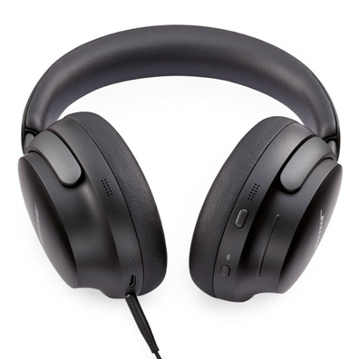 Bose QuietComfort Ultra Headphones Black Headphones