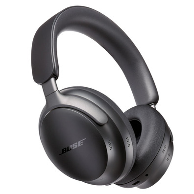 Bose QuietComfort Ultra Headphones Black Headphones