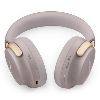 Bbose QuietComfort Ultra-Headphones Sandstone Headphones