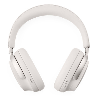 Bose QuietComfort Ultra Headphones White Headphones