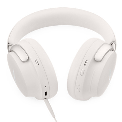 Bose QuietComfort Ultra Headphones White Headphones