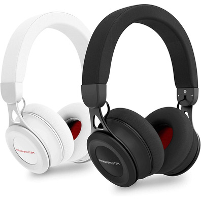 BT 4.2 Energy Sistem Urban 3 Black Headphones