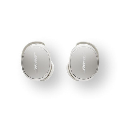 Bose QuietComfort White Button Headphones