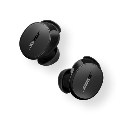 Bose QuietComfort Black Button Headphones