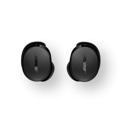 Bose QuietComfort Black Button Headphones