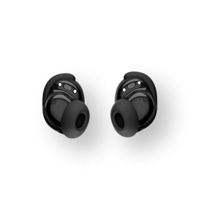 Bose QuietComfort Black Button Headphones