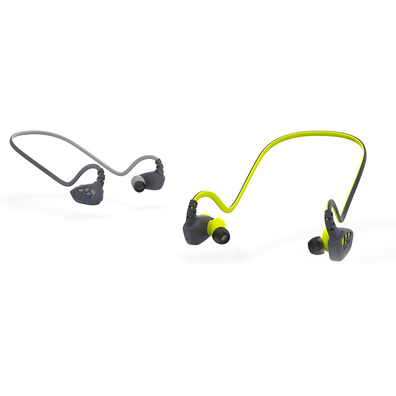 Energy Sistem Sport 3 Silver BT Sports Headphones