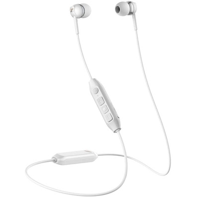 Sennheiser CX 350 BT White Headphones