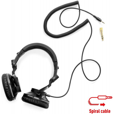 Headsets DJ Hercules HDP DJ60