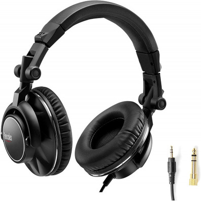 Headsets DJ Hercules HDP DJ60