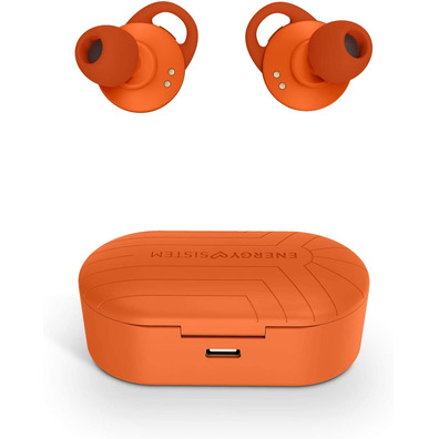 Headphones Energy Sistem Sport 2 True Orange