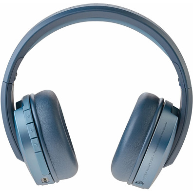 Focal Headphones Listen Wireless Chic Blue