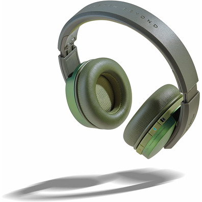 Focal Headphones Listen Wireless Chic Green