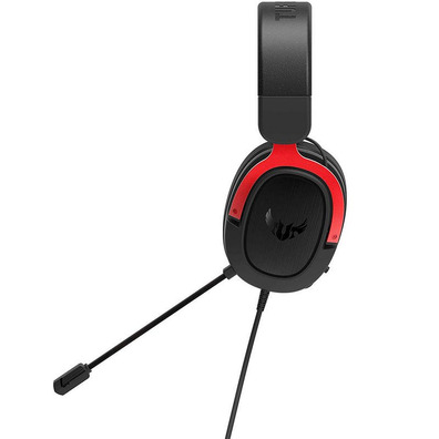 Headset Gaming ASUS TUF H3 Red