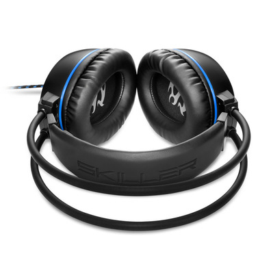 Gaming Sharkoon Skiller SGH1 Black Headphones