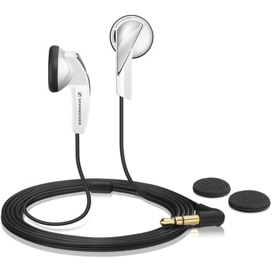 In-EAR headphones Sennheiser MX365 White