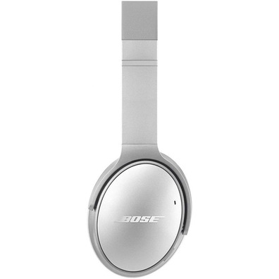 Bose Quietcomfort 35 II Silver Wireless Headphones