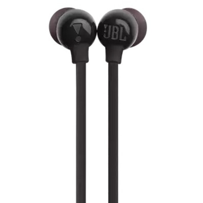 JBL Tune 115BT Black Intra-hearing Headphones