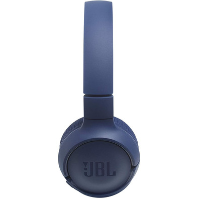 JBL Tune 500BT Blue Headphones Blue