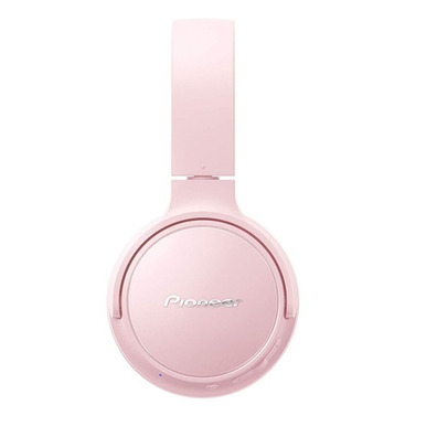 Pioneer SE-S3BT-P Pink Wireless Headphones