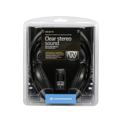 Headphones for TV Sennheiser HD 65 TV