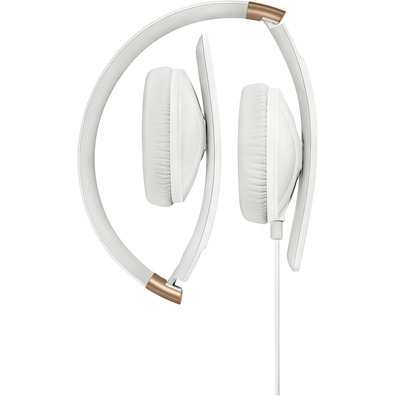 Headphones Sennheiser HD 2.30 i White