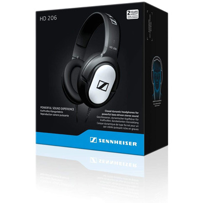 Sennheiser HD 206 Headphones