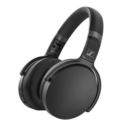 Sennheiser HD 450 BT Black Headphones