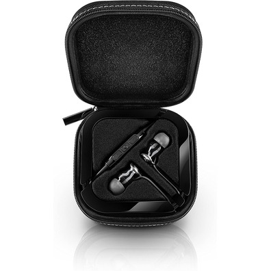 Sennheiser ME2 IEI Black Chrome Headphones