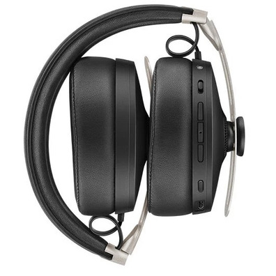 Sennheiser Momentum Wireless Black Headphones