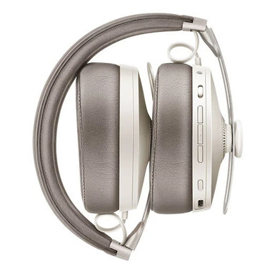 Sennheiser Momentum Wireless White Headphones