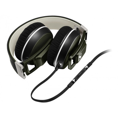 Headphones Sennheiser Urbanite XL Olive i