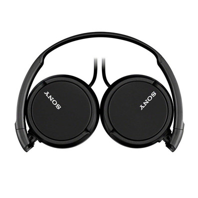 BSONY MDRZX110APB Negros Headphones