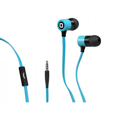 Earphones Studiomix 60 Blue SBS