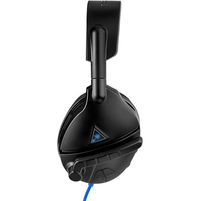 Headphones Turtle Beach Wired Gaming Stealth 300 Black PS5/PS4