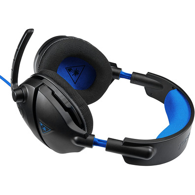 Headphones Turtle Beach Wired Gaming Stealth 300 Black PS5/PS4