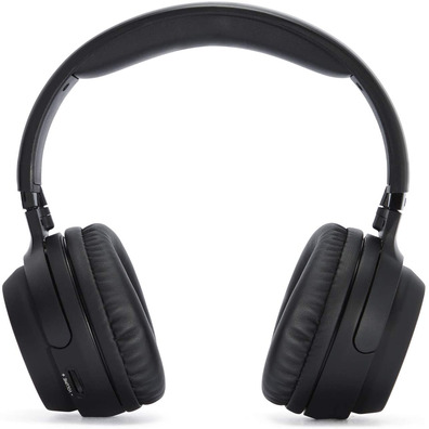 Wireless Aiwa WHF-880 Black Headphones