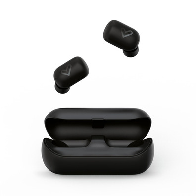 In-Ear Energy Sistem Urban 4 True Black BT Headphones