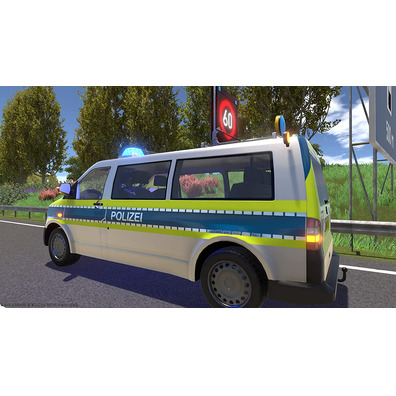 Autobahn Police Simulator 2 Switch